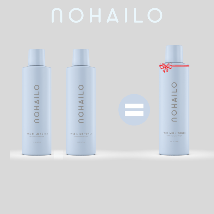 LAIT TONIQUE VISAGE - Nohailo
